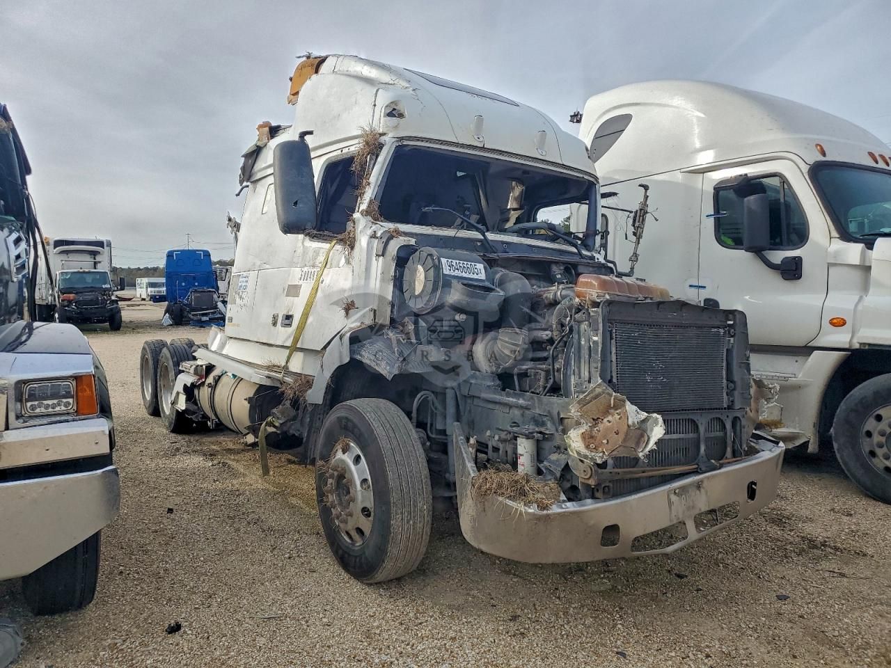 Volvo VNL VNL 6 2001
