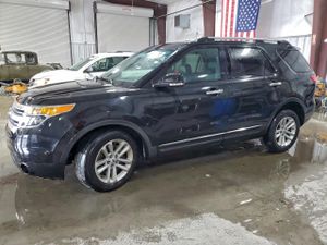 Ford Explorer XLT 3.5L 6 2013