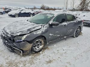 Honda Civic EX 2.0L 4 2019