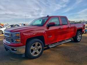 Chevrolet Silverado 1500 C1500 LT 5.3L 8 2015
