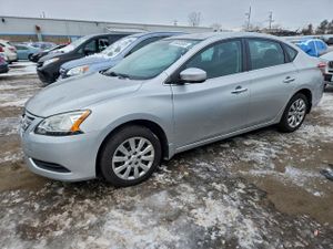 Nissan Sentra S 1.8L 4 2014