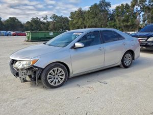 Toyota Camry BASE 2.5L 4 2012