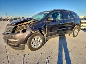 Chevrolet Traverse LS 3.6L 6 2015