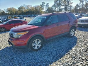 Ford Explorer 3.5L 6 2013