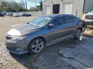 Toyota Camry L 2.5L 4 2014