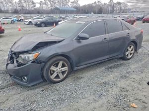 Toyota Camry BASE 2.5L 4 2012