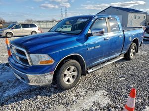 Dodge RAM 4.7L 8 2011