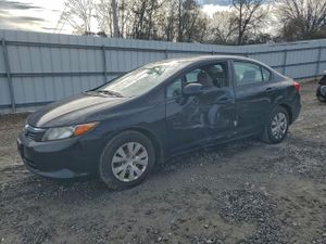 Honda Civic LX 1.8L 4 2012
