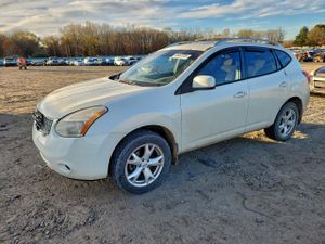 Nissan Rogue S 2.5L 4 2008