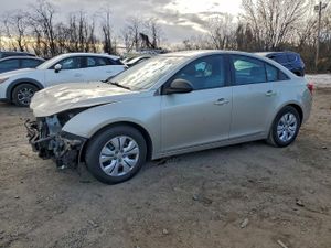 Chevrolet Cruze LS 1.8L 4 2013