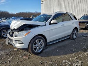 Mercedes-Benz ML 350 4MATIC 3.5L 6 2015