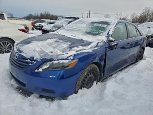 Toyota Camry BASE 2.4L 4 2009