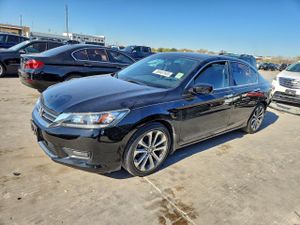 Honda Accord SPORT 2.4L 4 2014