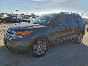 Ford Explorer XLT 3.5L 6 2015