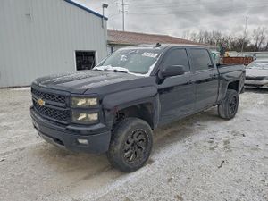 Chevrolet Silverado 1500 K1500 LT 5.3L 8 2014