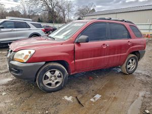 Kia Sportage LX 2.0L 4 2008