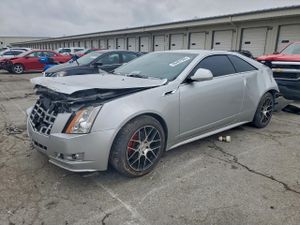 Cadillac CTS PREMIUM COLLECTION 3.6L 6 2013