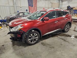 Nissan Murano S 3.5L 6 2015