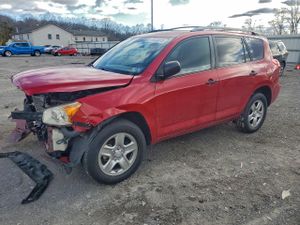 Toyota Rav4 2.5L 4 2010