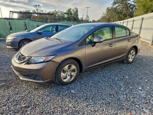 Honda Civic LX 1.8L 4 2013