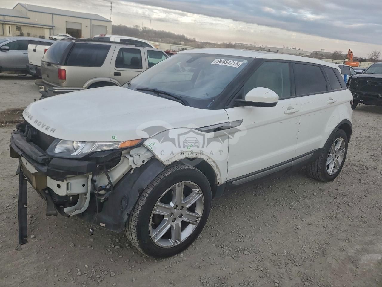 Land Rover Range Rover PURE PLUS 2.0L 4 2015