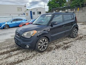 Kia Soul + 2.0L 4 2013