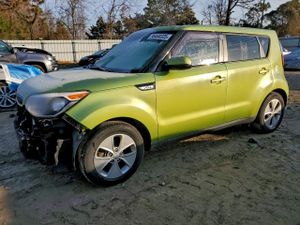 Kia Soul 1.6L 4 2015