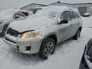 Toyota Rav4 2.5L 4 2011