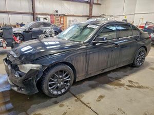 BMW 3 Series XI 2.0L 4 2015