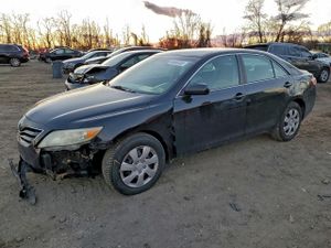 Toyota Camry BASE 2.5L 4 2010