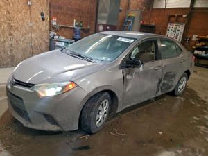 Toyota Corolla ECO 1.8L 4 2014