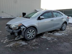 Toyota Corolla L 1.8L 4 2015