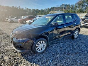 Nissan Rogue S 2.5L 4 2014