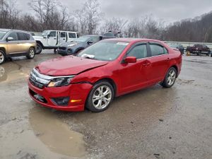 Ford Fusion SE 2.5L 4 2012