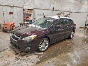 Subaru Impreza LIMITED 2.0L 4 2013