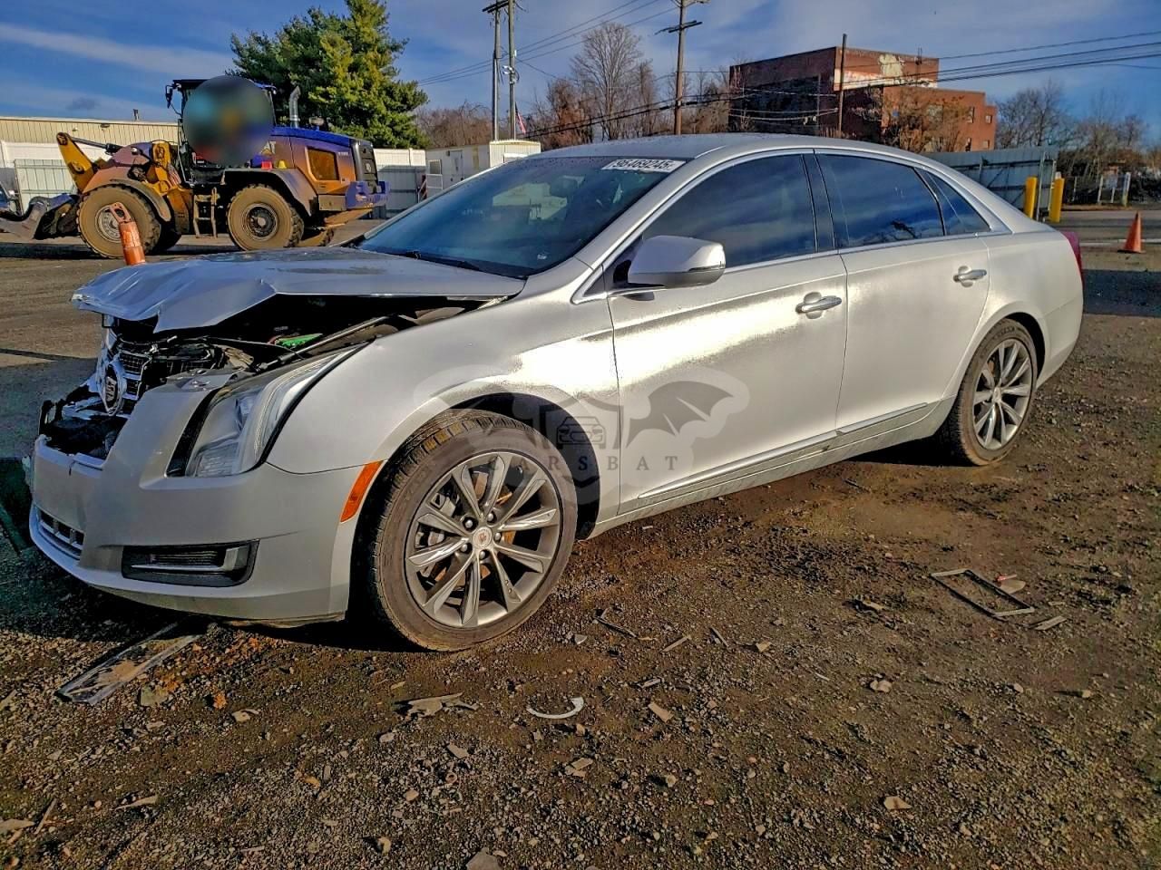 Cadillac XTS 3.6L 6 2013