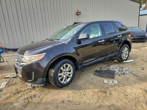 Ford Edge SEL 3.5L 6 2011