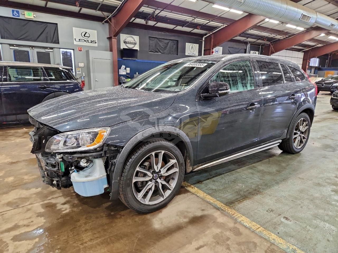 Volvo V60 PREMIER 2.5L 5 2015