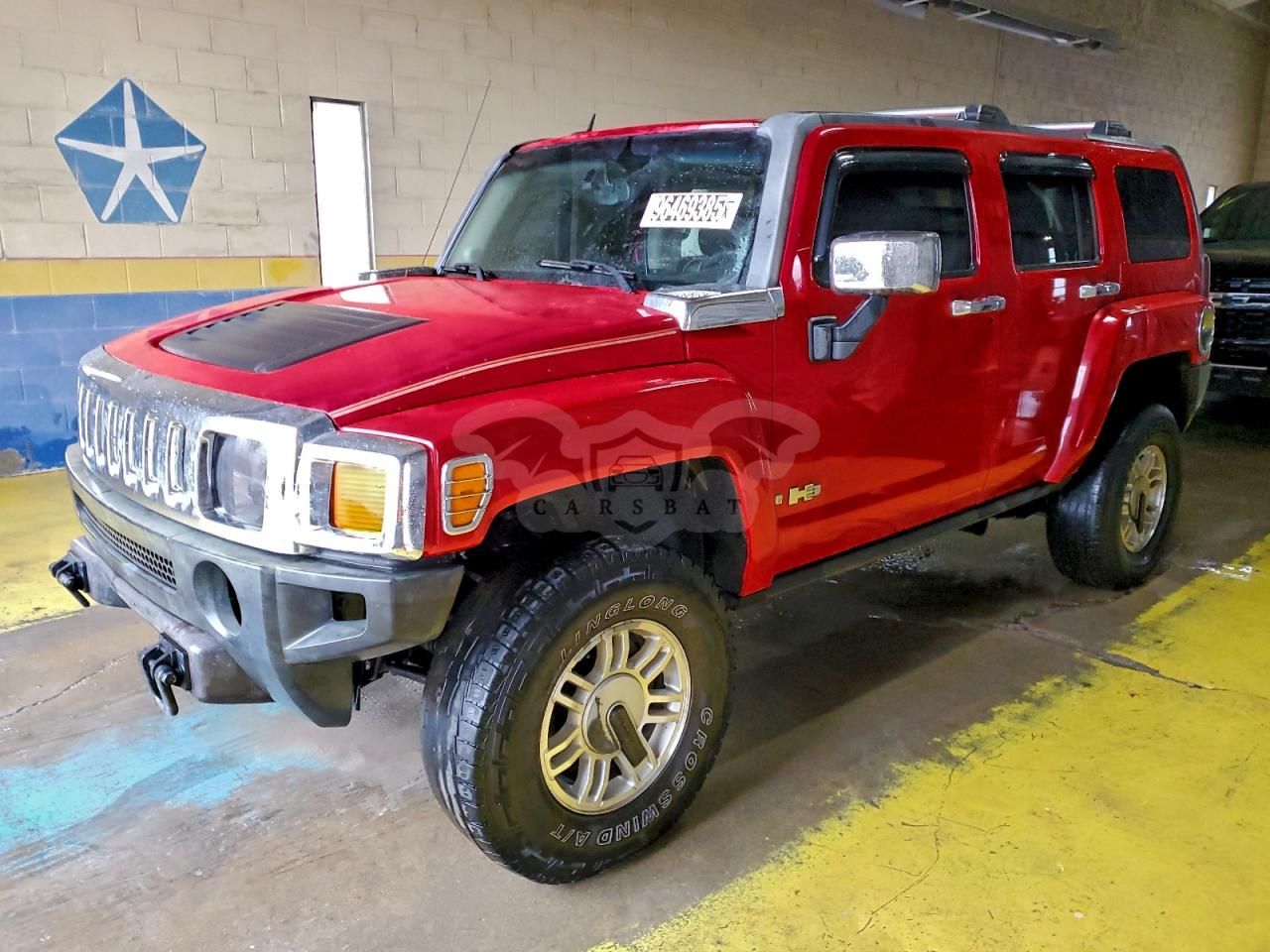 Hummer H3 3.5L 5 2006