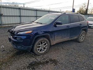 Jeep Cherokee LATITUDE 3.2L 6 2015