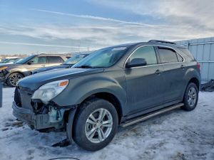 Chevrolet Equinox LT 2.4L 4 2013