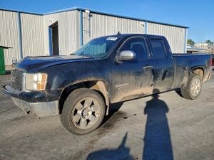 GMC Sierra C1500 SLE 5.3L 8 2011