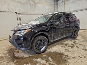 Toyota Rav4 LE 2.5L 4 2014