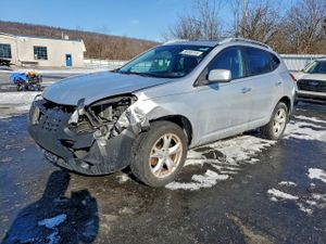 Nissan Rogue S 2.5L 4 2010