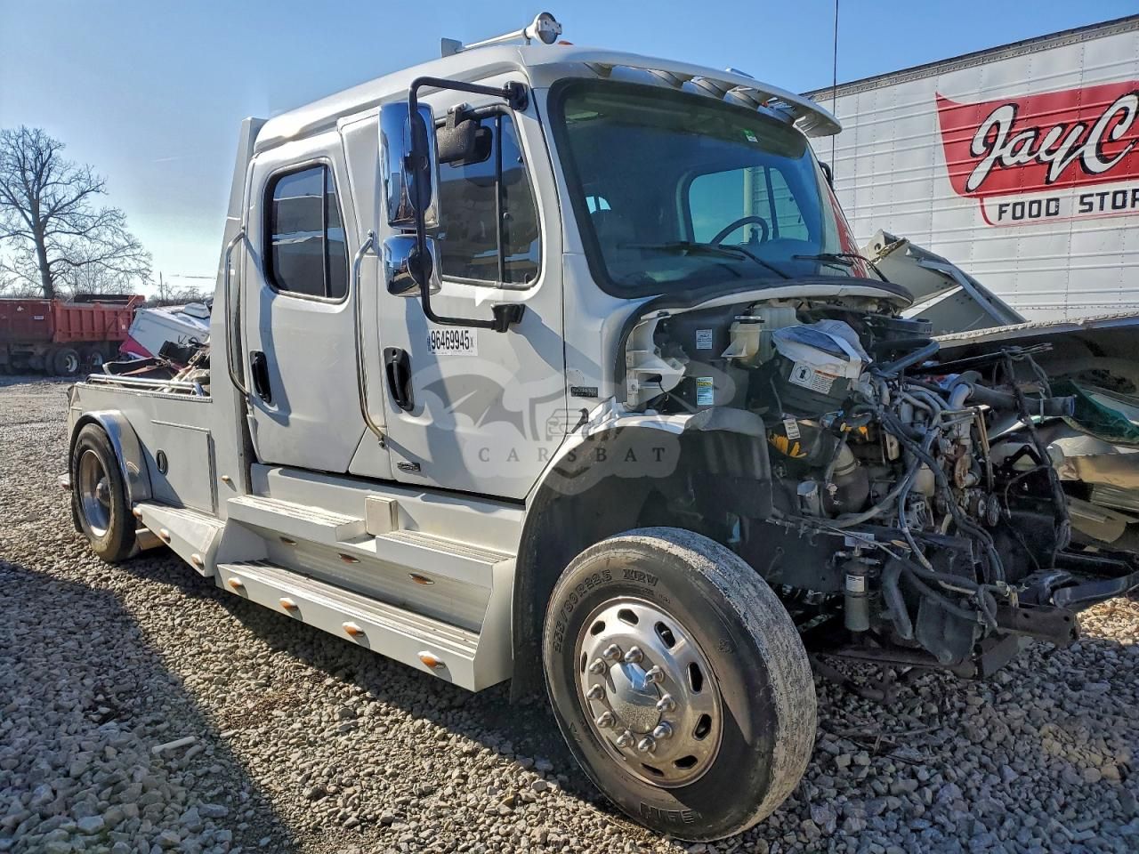 Freightliner Business Class M2 106 6.4L 6 2007