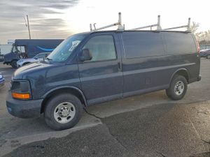 Chevrolet Express 6.0L 8 2010