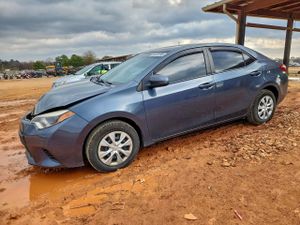 Toyota Corolla L 1.8L 4 2014