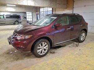 Nissan Murano S 3.5L 6 2013