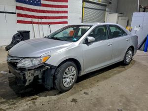 Toyota Camry L 2.5L 4 2014