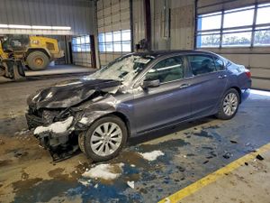 Honda Accord EXL 2.4L 4 2014